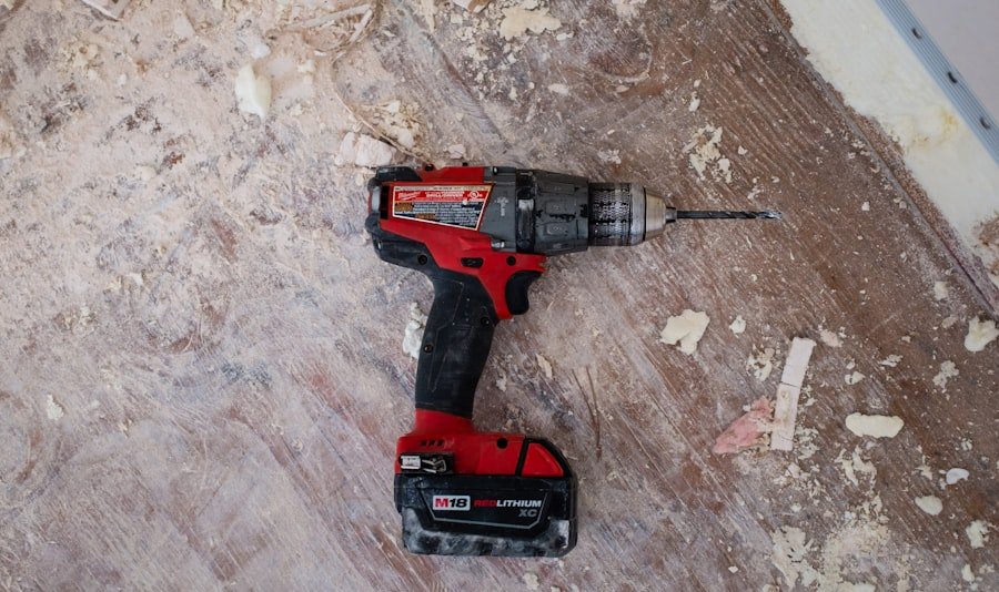 Power tools