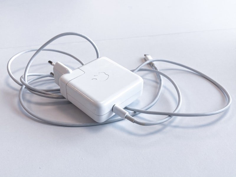 USB-C to USB-C Charging Cable