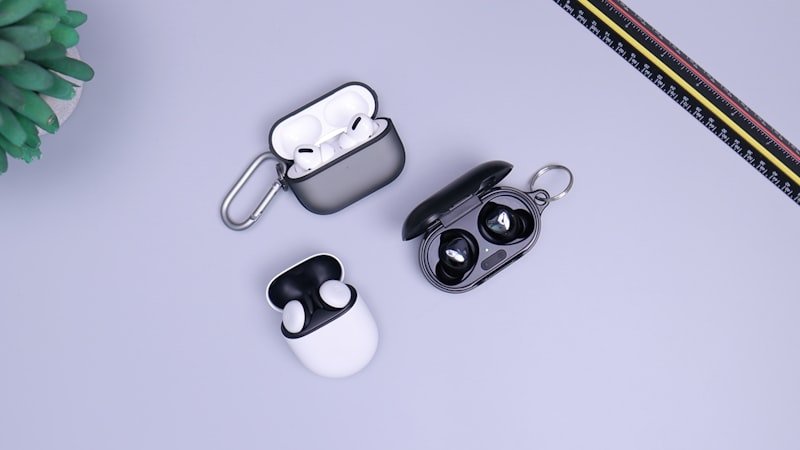 TWS Earbuds