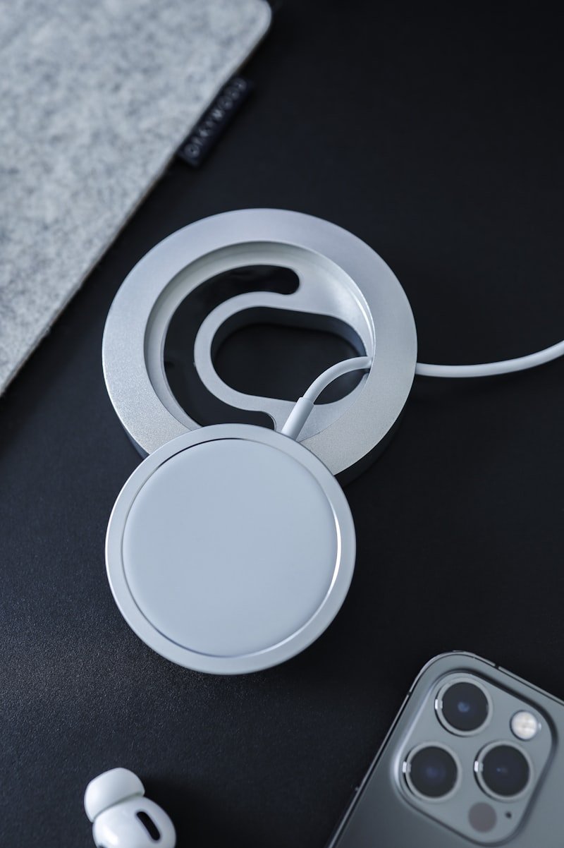 Wireless Charging Pad